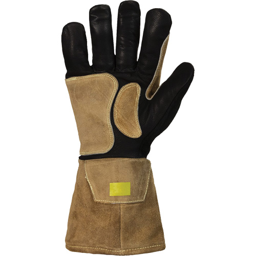 Endura&reg; 505GP MIG Welding Gloves, Grain Goatskin, Size Medium Canadian Safety Group Inc.