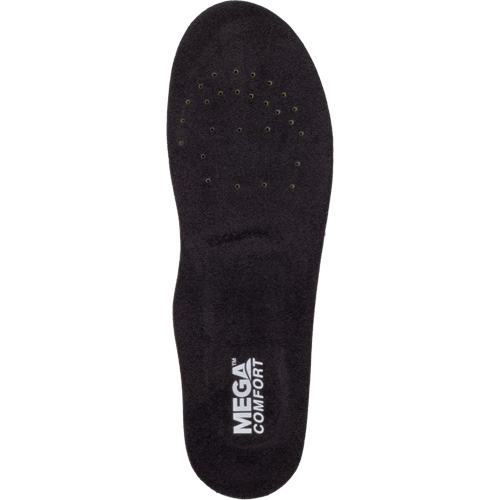 MegaSole Gel Anti-Fatigue Insoles, Women's 5 - 7 Canadian Safety Group Inc.