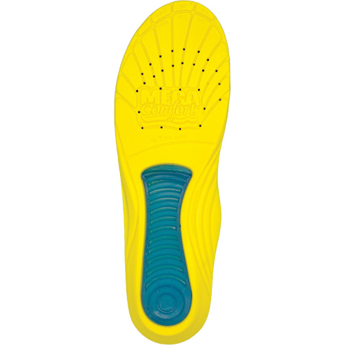 MegaSole Gel Anti-Fatigue Insoles, Women's 5 - 7 Canadian Safety Group Inc.
