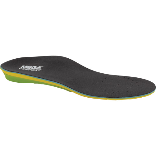 MultiThotic 3-in-1 Orthotic Anti-Fatigue Insoles, Women's 5 - 7 Canadian Safety Group Inc.