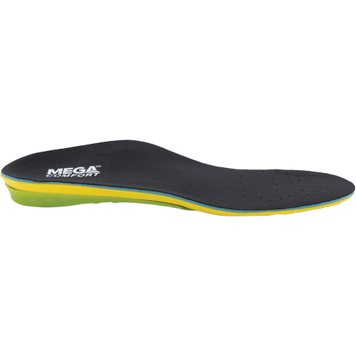 MultiThotic 3-in-1 Orthotic Anti-Fatigue Insoles, Women's 5 - 7 Canadian Safety Group Inc.