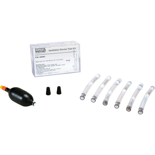 Ventilation Smoke Tube Kit Canadian Safety Group Inc.
