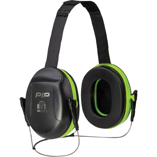 Coquilles antibruit passives V1 Dynamic, Cordon cervical, 23 NRR dB Canadian Safety Group Inc.