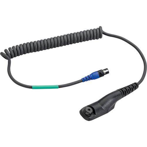 C&acirc;ble FLX2-63-50 de Peltor pour Motorola APX/XPR Canadian Safety Group Inc.