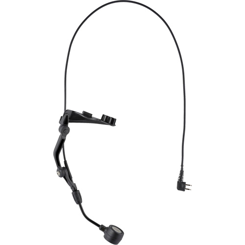 Microphone mont&eacute; sur tige MT de s&eacute;rie MT7V/1 Peltor Canadian Safety Group Inc.