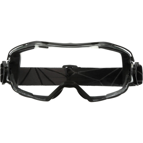 Lunettes de protection GoggleGear s&eacute;rie 6000, Lentille Transparent, Antibu&eacute;e, Ventilation Indirecte Canadian Safety Group Inc.