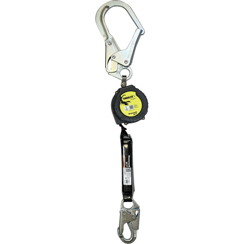 Miller TurboLite+ Scorpion Personal Fall Limiter, 9', Web, Stationary Canadian Safety Group Inc.
