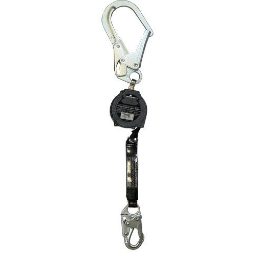 Miller TurboLite+ Scorpion Personal Fall Limiter, 9', Web, Stationary Canadian Safety Group Inc.