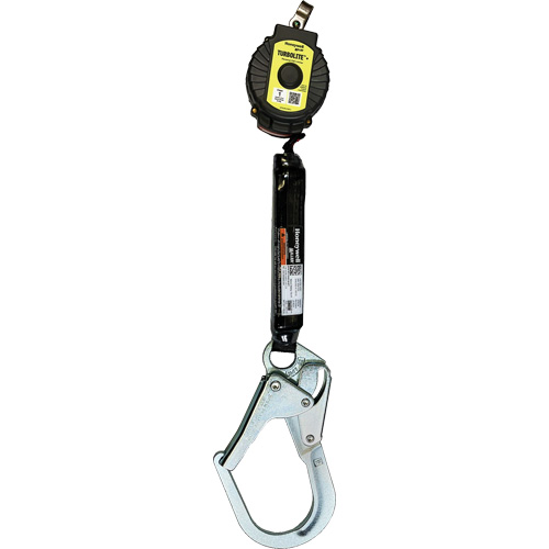 Miller TurboLite+ Personal Fall Limiter, 6', Web, Stationary Canadian Safety Group Inc.