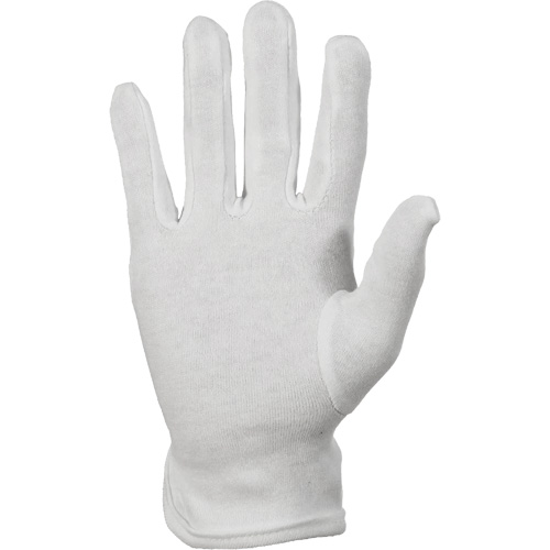 Classic Inspectors Parade Gloves, Cotton/Nylon, Unhemmed Cuff, 9/Large Canadian Safety Group Inc.