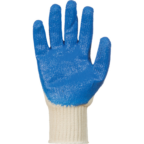 Puncture-Resistant General-Purpose Gloves, 6/X-Small, Nitrile Coating, 7 Gauge, Nylon/Cotton Shell Canadian Safety Group Inc.