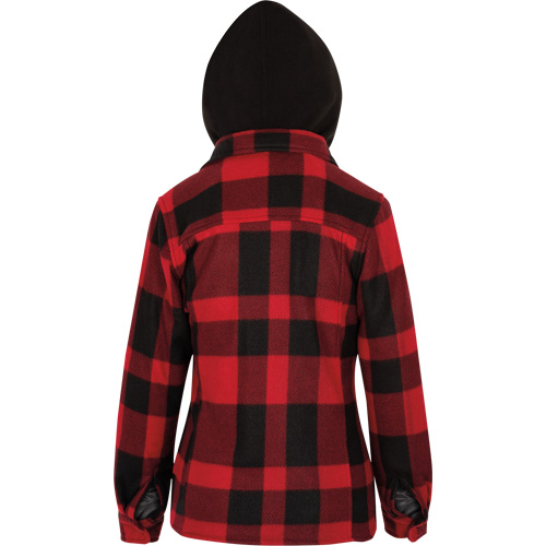 415RBW Chemise &agrave; capuche matelass&eacute;e, Femmes, T-petit, Multicolore Canadian Safety Group Inc.