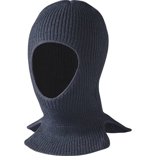 560-A Cagoule &agrave; 1 trou, Acrylique, Noir Canadian Safety Group Inc.