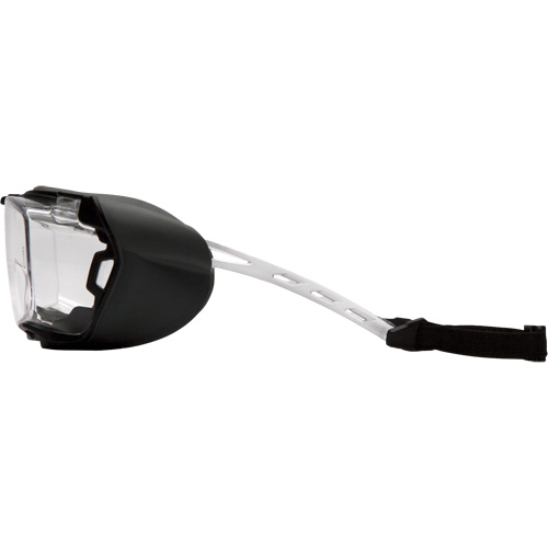 Cappture Plus Safety Goggles, Clear Lens, Anti-Fog, Closed Vent Canadian Safety Group Inc.