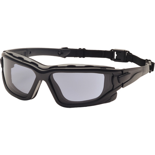 I-Force&reg; Slim Safety Glasses, Grey Lens, Anti-Fog, Direct Vent Canadian Safety Group Inc.