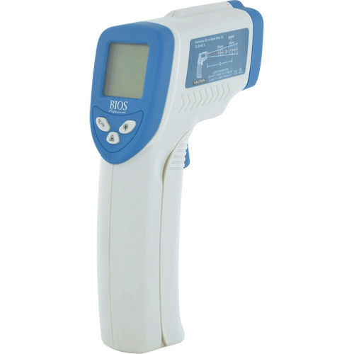 Thermom&egrave;tre &agrave; infrarouge professionnel PS199, -58°- 716° F ( -50° - 280° C ), 12:1, &eacute;missivit&eacute; Fixe Canadian Safety Group Inc.