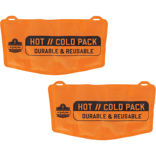 Sachets chaud/froid r&eacute;utilisables de rechange pour ProFlex 6275 Canadian Safety Group Inc.