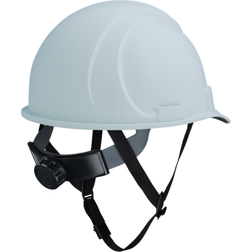 North Short Brim Hardhat, Meets CSA Type 1, Ratchet Suspension, Non-Vented Canadian Safety Group Inc.