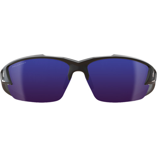 Lunettes de s&eacute;curit&eacute; Khor G2, Lentille Miroir bleu, Anti-&eacute;gratignures/Polaris&eacute;, ANSI Z87+/MCEPS GL-PD 10-12/R&eacute;pond ou surpasse la norme CSA Z94.3 Canadian Safety Group Inc.