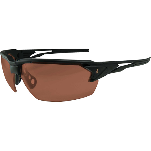Pumori Safety Glasses, Copper Lens, Anti-Scratch/Polarized, ANSI Z87+/MCEPS GL-PD 10-12/Meets/Exceeds CSA Z94.3 Canadian Safety Group Inc.