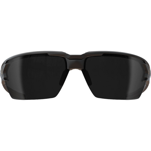 Pumori Safety Glasses, Smoke Lens, Anti-Scratch/Polarized/Vapour Barrier, ANSI Z87+/MCEPS GL-PD 10-12/Meets/Exceeds CSA Z94.3 Canadian Safety Group Inc.