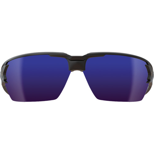 Pumori Safety Glasses, Blue Mirror Lens, Anti-Scratch, ANSI Z87+/MCEPS GL-PD 10-12/Meets/Exceeds CSA Z94.3 Canadian Safety Group Inc.