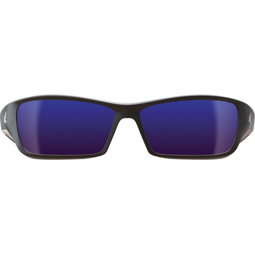 Lunettes de s&eacute;curit&eacute; Reclus, Lentille Miroir bleu, Anti-&eacute;gratignures, ANSI Z87+/MCEPS GL-PD 10-12/R&eacute;pond ou surpasse la norme CSA Z94.3 Canadian Safety Group Inc.