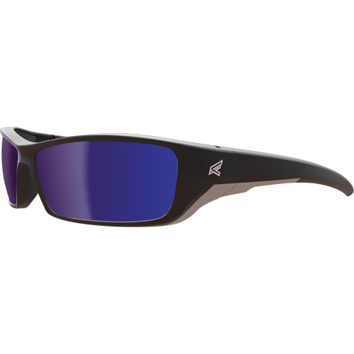Lunettes de s&eacute;curit&eacute; Reclus, Lentille Miroir bleu, Anti-&eacute;gratignures/Polaris&eacute;, ANSI Z87+/MCEPS GL-PD 10-12/R&eacute;pond ou surpasse la norme CSA Z94.3 Canadian Safety Group Inc.