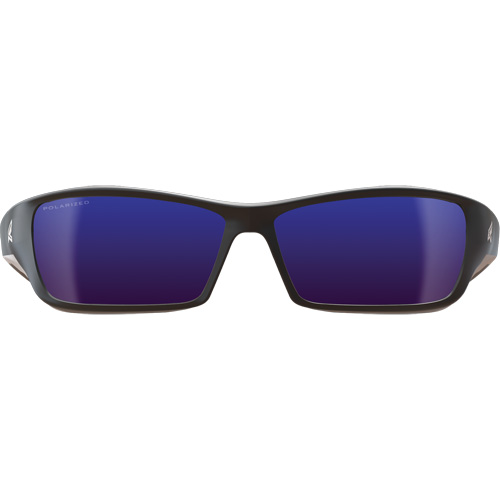 Lunettes de s&eacute;curit&eacute; Reclus, Lentille Miroir bleu, Anti-&eacute;gratignures/Polaris&eacute;, ANSI Z87+/MCEPS GL-PD 10-12/R&eacute;pond ou surpasse la norme CSA Z94.3 Canadian Safety Group Inc.