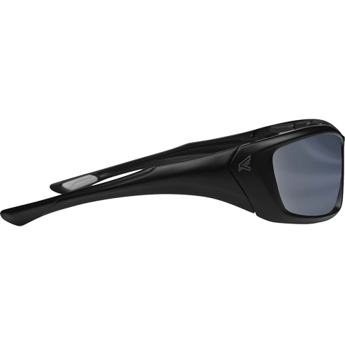 Robson Safety Glasses with Gasket, Silver Mirror Lens, Anti-Scratch/Polarized, ANSI Z87+/MCEPS GL-PD 10-12/Meets/Exceeds CSA Z94.3 Canadian Safety Group Inc.