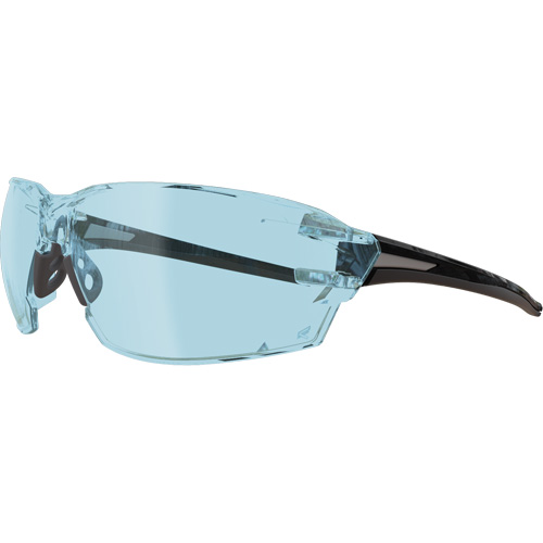 Nervosa Safety Glasses, Light Blue Lens, Anti-Scratch/Vapour Barrier, ANSI Z87+/MCEPS GL-PD 10-12/Meets/Exceeds CSA Z94.3 Canadian Safety Group Inc.