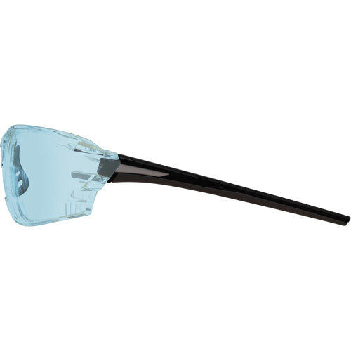 Nervosa Safety Glasses, Light Blue Lens, Anti-Scratch/Vapour Barrier, ANSI Z87+/MCEPS GL-PD 10-12/Meets/Exceeds CSA Z94.3 Canadian Safety Group Inc.