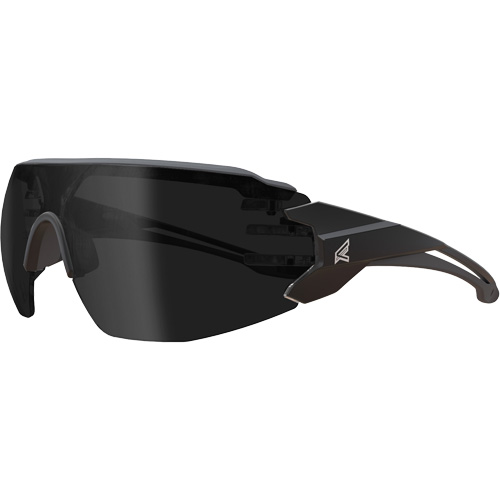 Lunettes de s&eacute;curit&eacute; Taven, Lentille Fum&eacute;e, Anti-&eacute;gratignures/Pare-vapeur, ANSI Z87+/MCEPS GL-PD 10-12/R&eacute;pond ou surpasse la norme CSA Z94.3 Canadian Safety Group Inc.