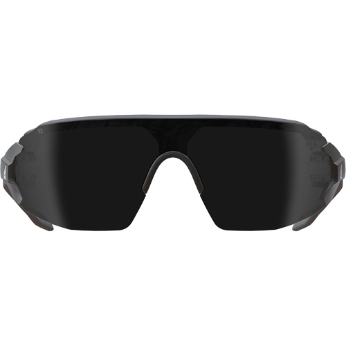 Lunettes de s&eacute;curit&eacute; Taven, Lentille Fum&eacute;e, Anti-&eacute;gratignures/Pare-vapeur, ANSI Z87+/MCEPS GL-PD 10-12/R&eacute;pond ou surpasse la norme CSA Z94.3 Canadian Safety Group Inc.
