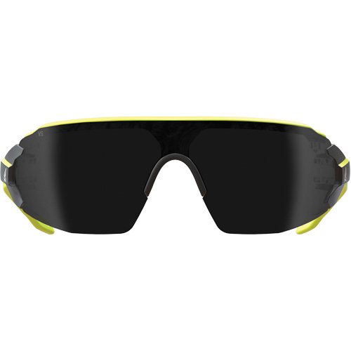 Taven Safety Glasses, Smoke Lens, Anti-Scratch/Vapour Barrier, ANSI Z87+/MCEPS GL-PD 10-12/Meets/Exceeds CSA Z94.3 Canadian Safety Group Inc.