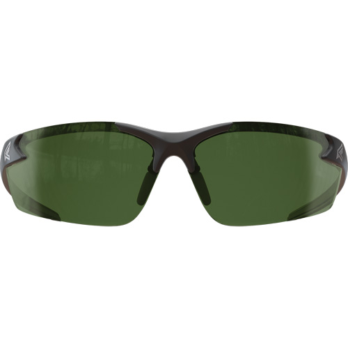 Lunettes de s&eacute;curit&eacute; Zorge G2, Lentille IR 3.0, Anti-&eacute;gratignures, ANSI Z87+/MCEPS GL-PD 10-12/R&eacute;pond ou surpasse la norme CSA Z94.3 Canadian Safety Group Inc.