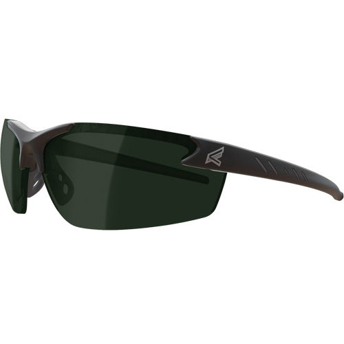 Lunettes de s&eacute;curit&eacute; Zorge G2, Lentille IR 5.0, Anti-&eacute;gratignures, ANSI Z87+/MCEPS GL-PD 10-12/R&eacute;pond ou surpasse la norme CSA Z94.3 Canadian Safety Group Inc.