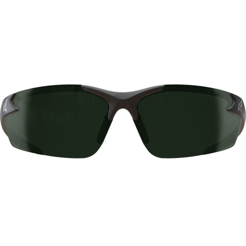 Lunettes de s&eacute;curit&eacute; Zorge G2, Lentille IR 5.0, Anti-&eacute;gratignures, ANSI Z87+/MCEPS GL-PD 10-12/R&eacute;pond ou surpasse la norme CSA Z94.3 Canadian Safety Group Inc.