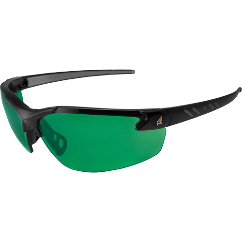 Lunettes de s&eacute;curit&eacute; Zorge G2, Lentille Vert, Anti-&eacute;gratignures, ANSI Z87+/MCEPS GL-PD 10-12/R&eacute;pond ou surpasse la norme CSA Z94.3 Canadian Safety Group Inc.