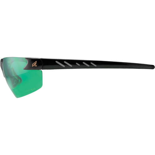 Lunettes de s&eacute;curit&eacute; Zorge G2, Lentille Vert, Anti-&eacute;gratignures, ANSI Z87+/MCEPS GL-PD 10-12/R&eacute;pond ou surpasse la norme CSA Z94.3 Canadian Safety Group Inc.
