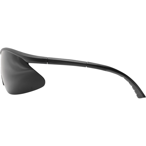 Banraj Safety Glasses, Smoke Lens, Anti-Scratch, ANSI Z87+/MCEPS GL-PD 10-12/Meets/Exceeds CSA Z94.3 Canadian Safety Group Inc.