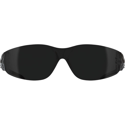 Lunettes de s&eacute;curit&eacute; Viso, Lentille Fum&eacute;e, Anti-&eacute;gratignures, ANSI Z87+/MCEPS GL-PD 10-12/R&eacute;pond ou surpasse la norme CSA Z94.3 Canadian Safety Group Inc.