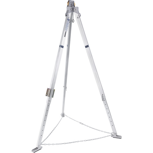 Tr&eacute;pied en aluminium pour espaces restreints DBI-SALA Canadian Safety Group Inc.