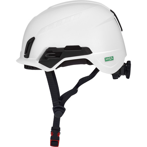 Casque de s&eacute;curit&eacute; V-Gard H2, Suspension Rochet, Non ventil&eacute; Canadian Safety Group Inc.