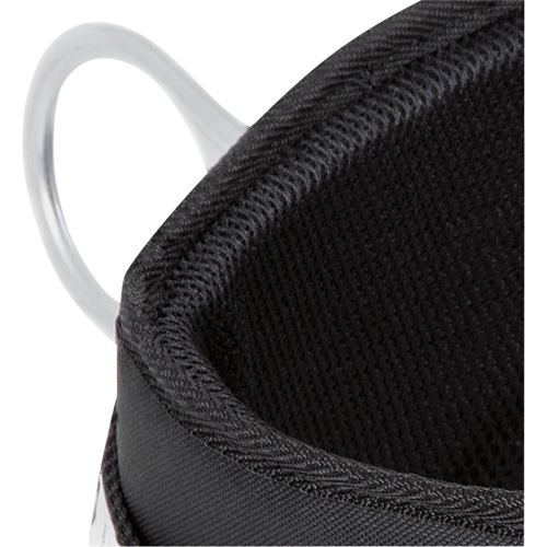 WB-6020-XXL Dispositif de retenue de s&eacute;curit&eacute; avec ceinture &agrave; deux anneaux en D et support lombaire rembourr&eacute; - 2T-grand Canadian Safety Group Inc.