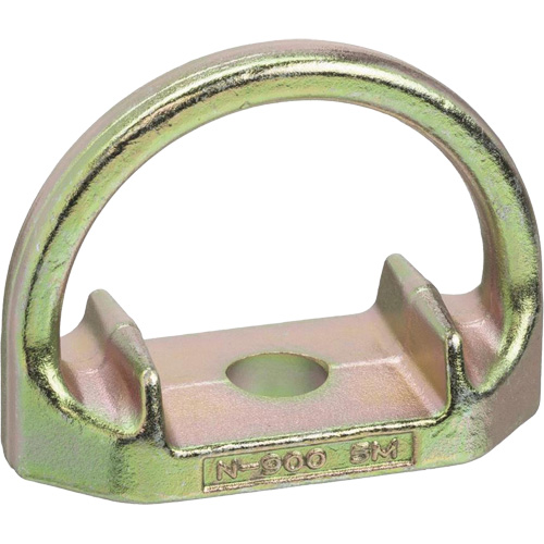 CP-10011-2 Anchor with 5/8" Hole, Bolt-On, Permanent Use Canadian Safety Group Inc.