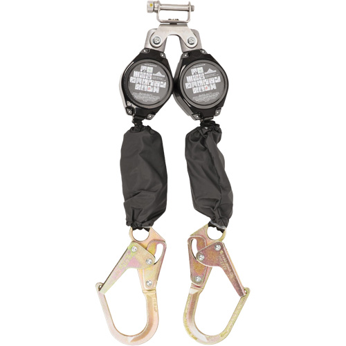 SRL-74854-7.5LE Self-Retracting Lifeline, 6', Dyneema&reg;, Swivel Canadian Safety Group Inc.