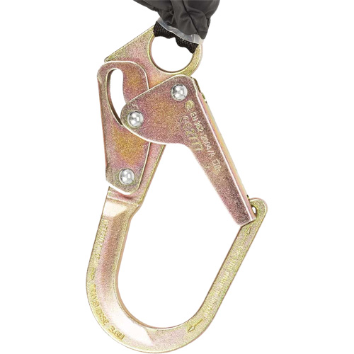 SRL-74854-7.5LE Self-Retracting Lifeline, 6', Dyneema&reg;, Swivel Canadian Safety Group Inc.