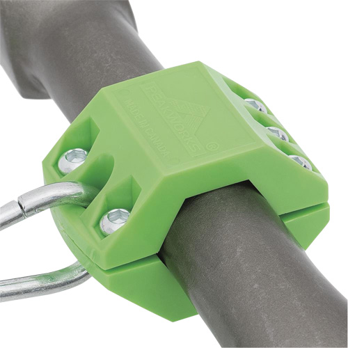 TT-8000-BULK Bloc de presse 1-1/16" - 1-1/4" Canadian Safety Group Inc.