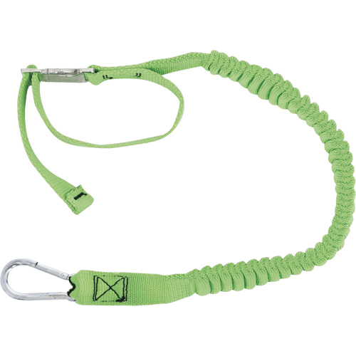 TT-9900 Wrist Lanyard, Bungee, Carabiner/Loop Canadian Safety Group Inc.